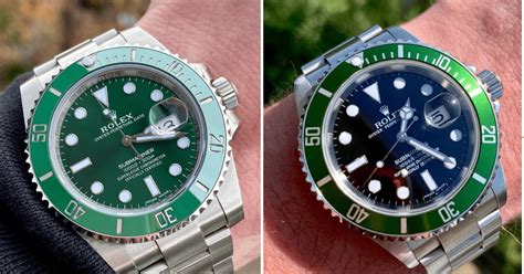 rolex hulk vs new kermit|Rolex Hulk price chart.